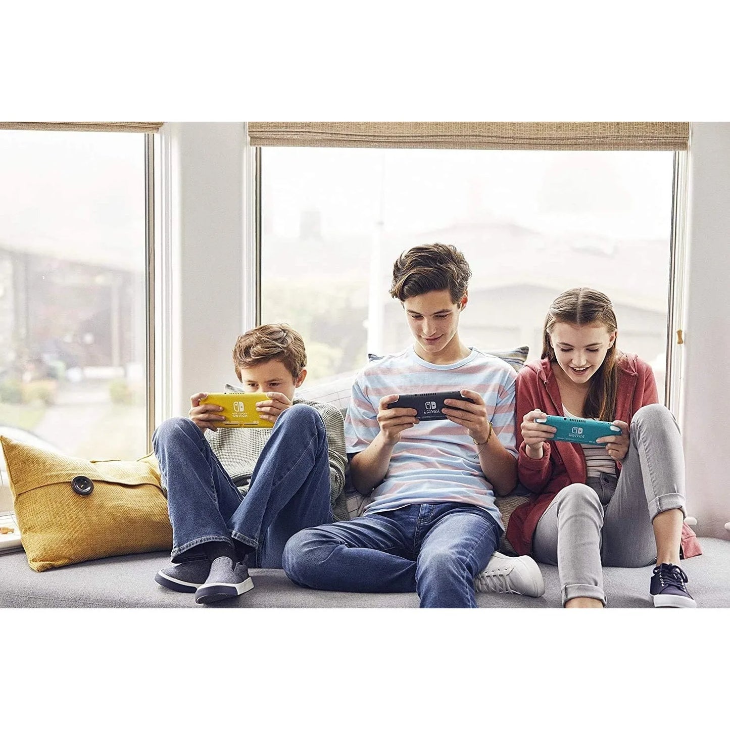 NINTENDO Switch Lite Coral