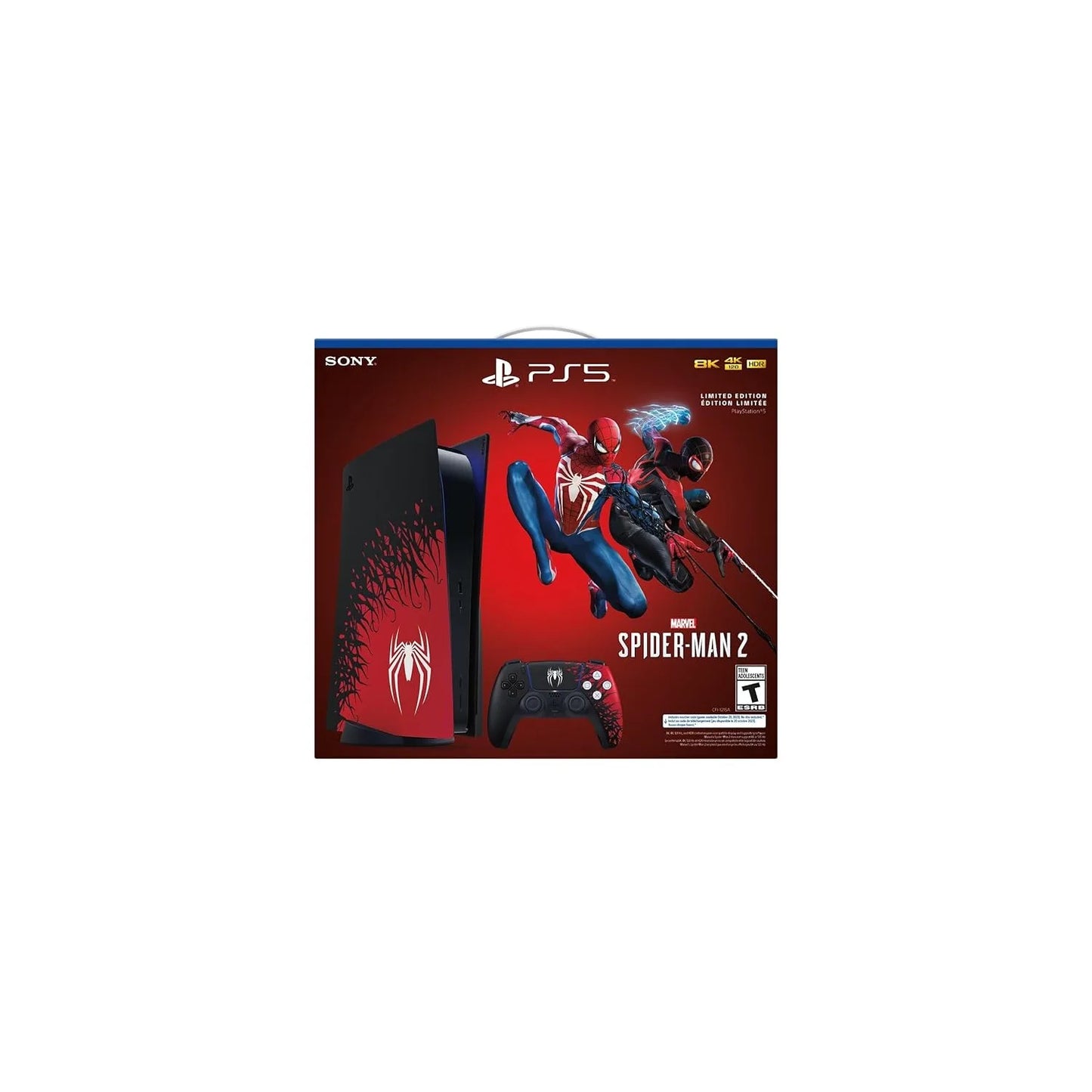 Marvel’s Spider-Man 2 Limited Edition Bundle PS 5
