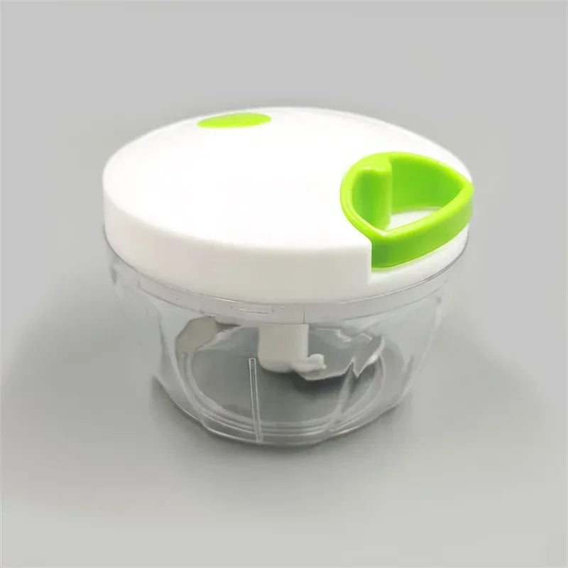 Mini Manual Food Shredder Processor