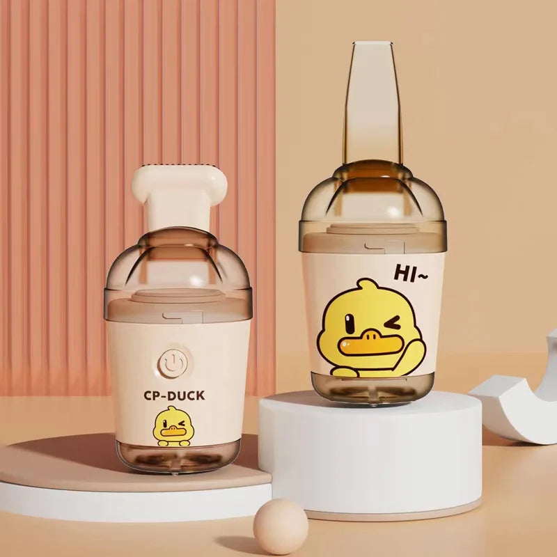 Desktop Vacuum Cleaner Powerful Rubber Slag Suction