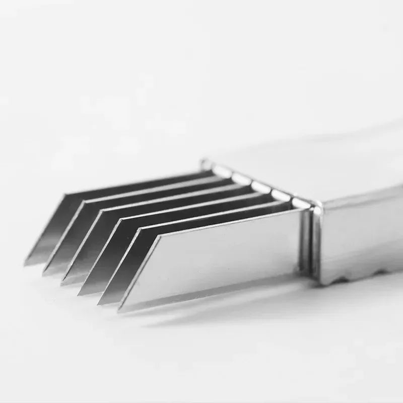 Speedy Food Chopper with Curved Handle