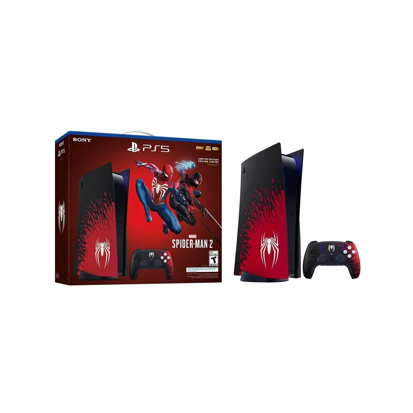 Marvel’s Spider-Man 2 Limited Edition Bundle PS 5