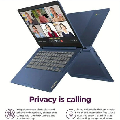 Lenovo IdeaPad Slim 3 14'' Full HD Chrome Book