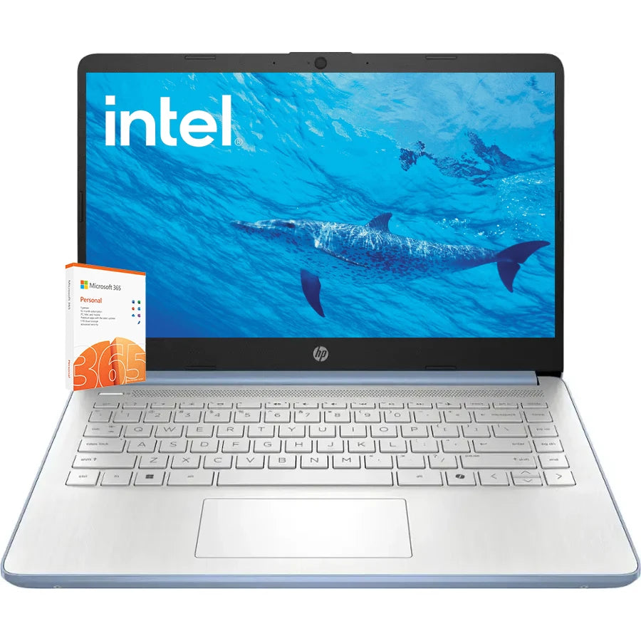 HP 14" HD LED Ultra Light Laptop