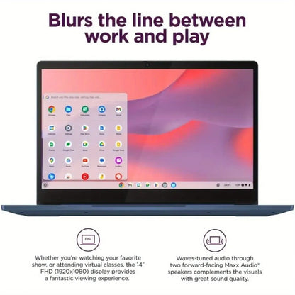 Lenovo IdeaPad Slim 3 14'' Full HD Chrome Book