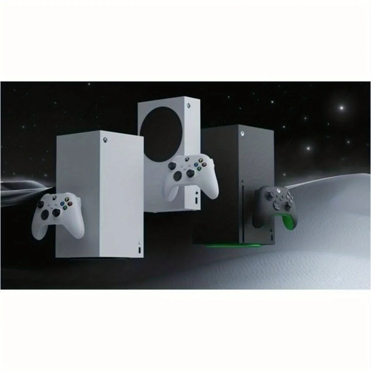 Gaming Console - Microsoft - Xbox Series S