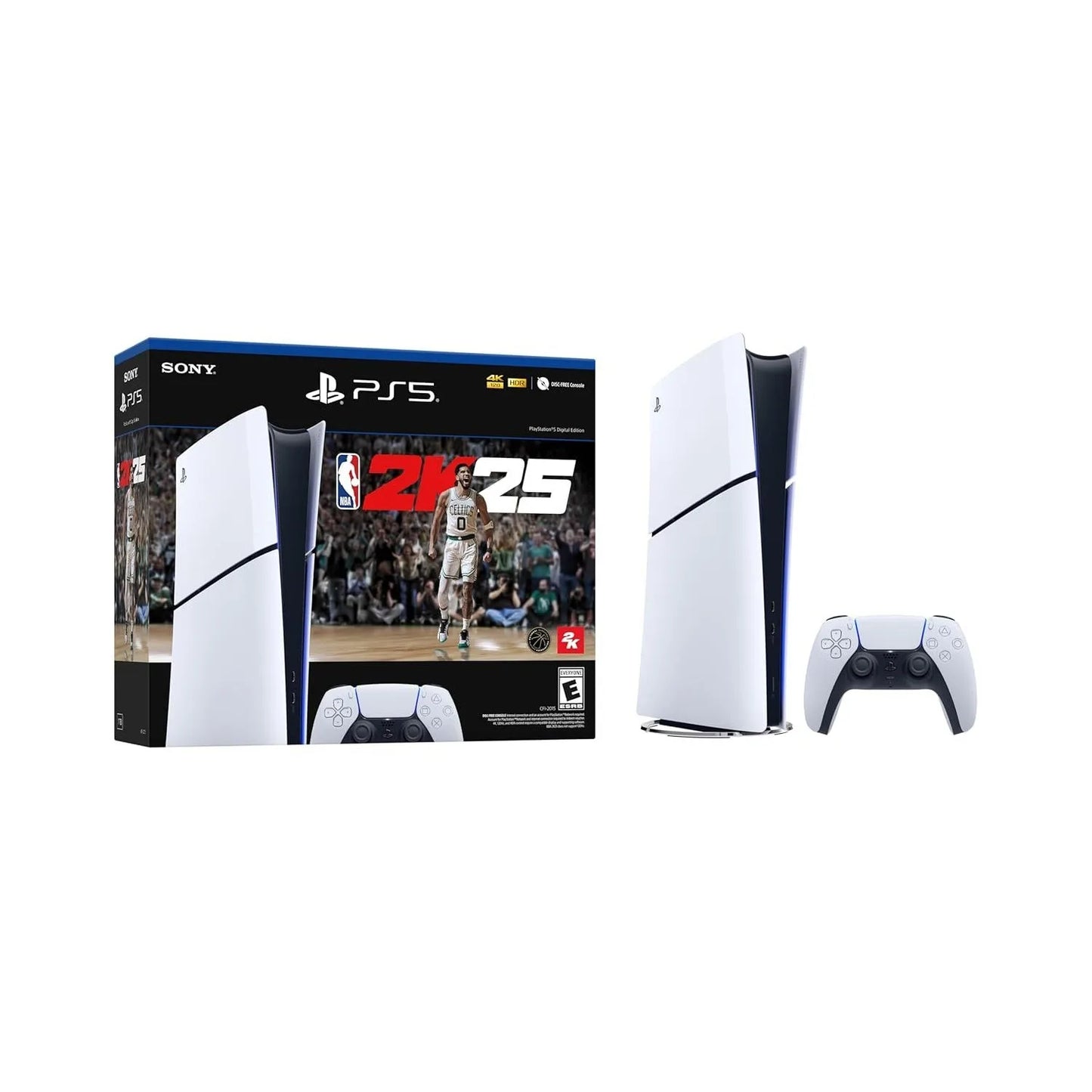 PlayStation PS5 Digital Edition