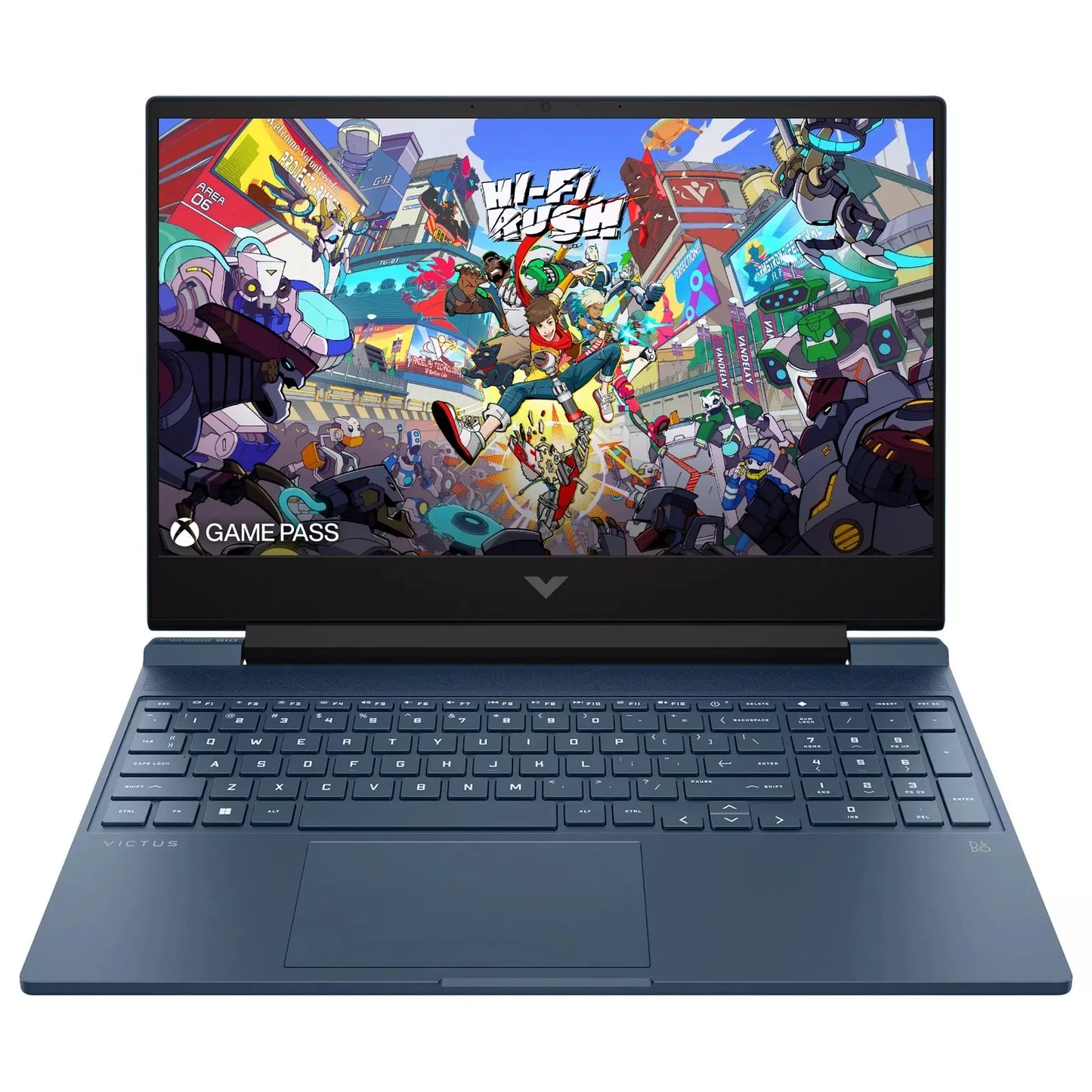HP Victus 15" Gaming Laptop