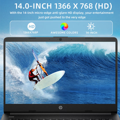 HP 14" Business Laptop