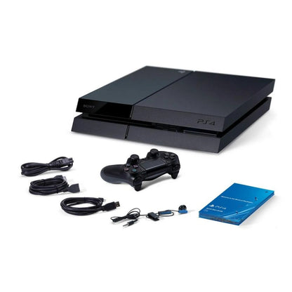 Sony PlayStation 4 Slim 1TB Black Game Console