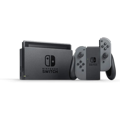 Nintendo Switch 32GB Console with Gray Joy-con