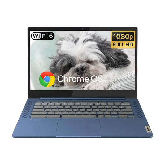 Lenovo IdeaPad Slim 3 14'' Full HD Chrome Book