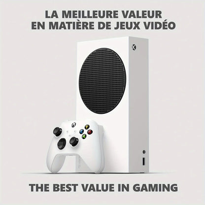 Gaming Console - Microsoft - Xbox Series S