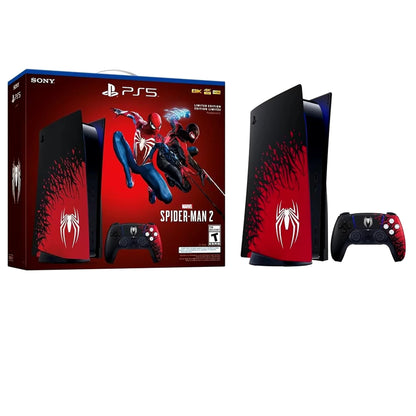 Marvel’s Spider-Man 2 Limited Edition Bundle PS 5