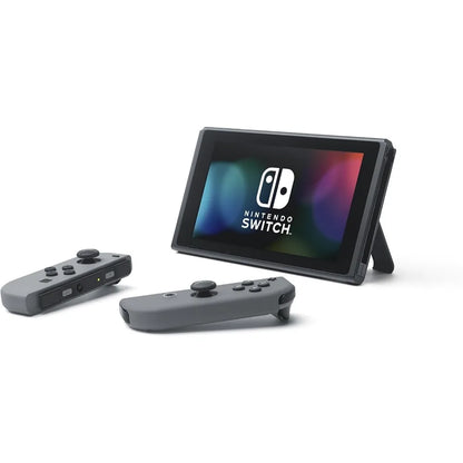 Nintendo Switch 32GB Console with Gray Joy-con
