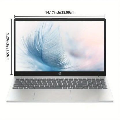 HP 15.6" HD TouchScreen Business Laptop