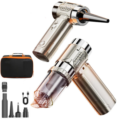 Mini Air Blower Handheld Portable Air Blower Cleaner