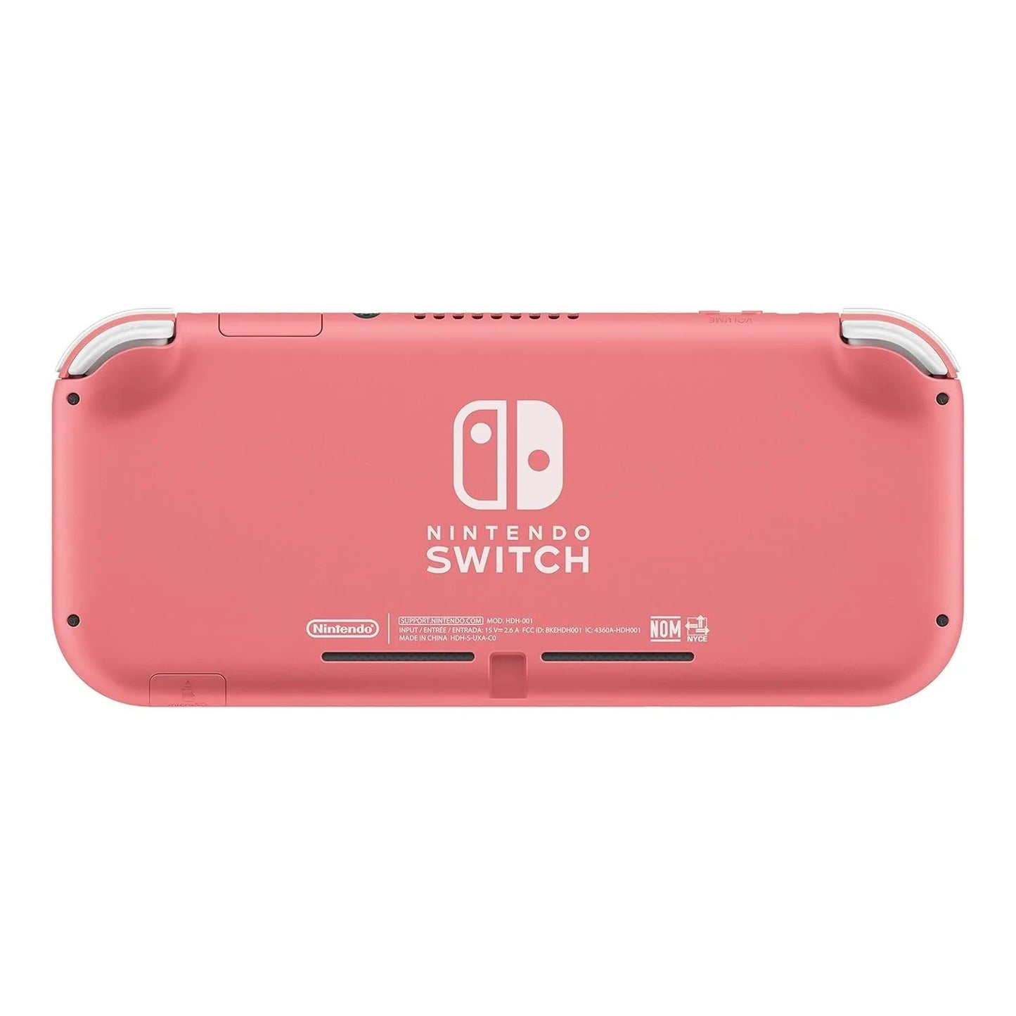 NINTENDO Switch Lite Coral