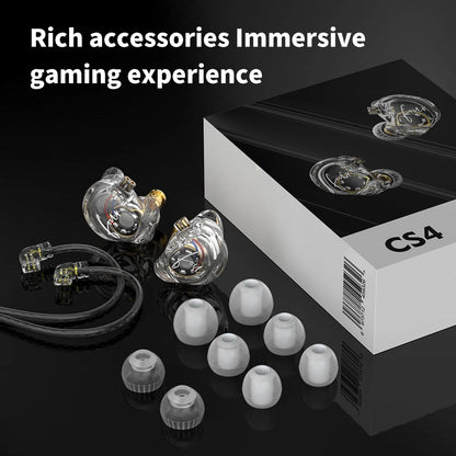 Detachable Cable Gaming & Sports Earbuds