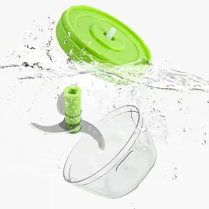 Mini Manual Food Shredder Processor