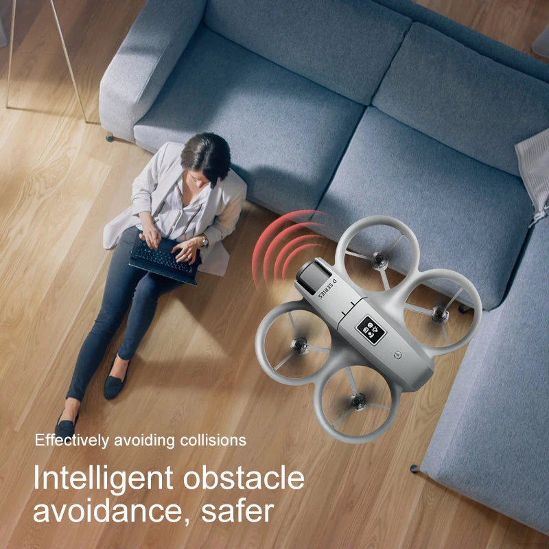 8K Profesional HD Camera 180° Adjustable RC Drone