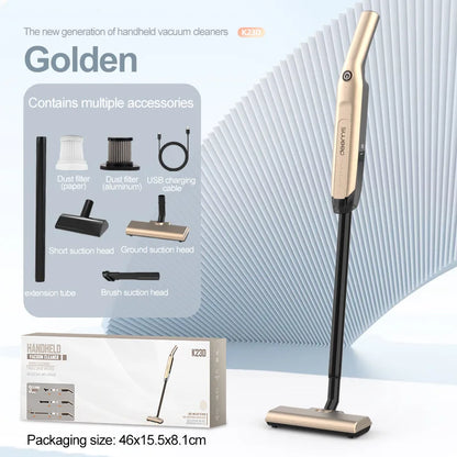 Powerful Handheld Cordless Cleaning Vacuum Cleaner