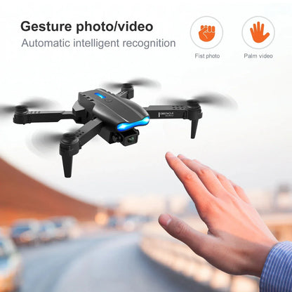 4K 8K Professional Camera Drone
