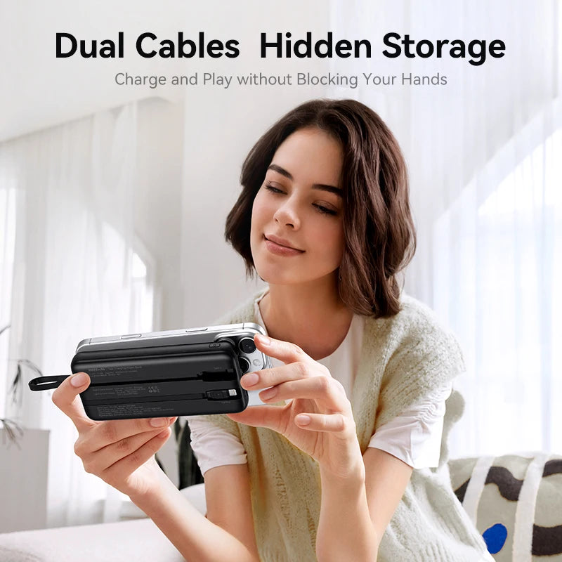 22.5W Fast Charging Power Bank