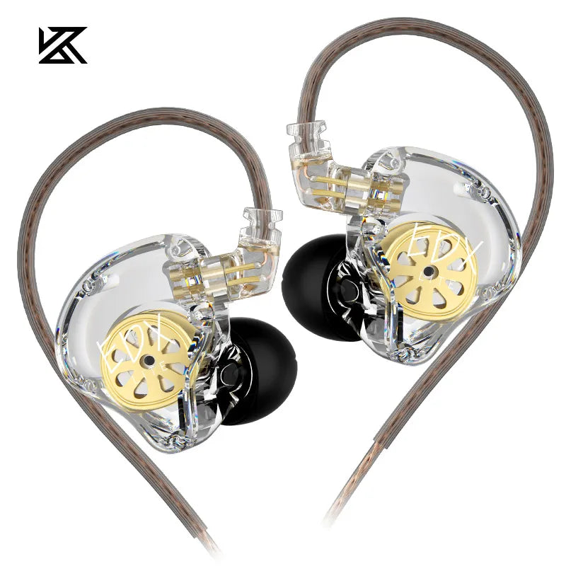 Dynamic Driver In-Ear Stereo Bass Earbuds
