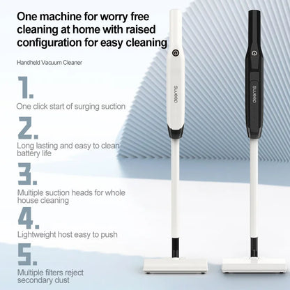 Powerful Handheld Cordless Cleaning Vacuum Cleaner