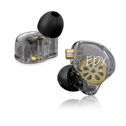 Dynamic Driver In-Ear Stereo Bass Earbuds