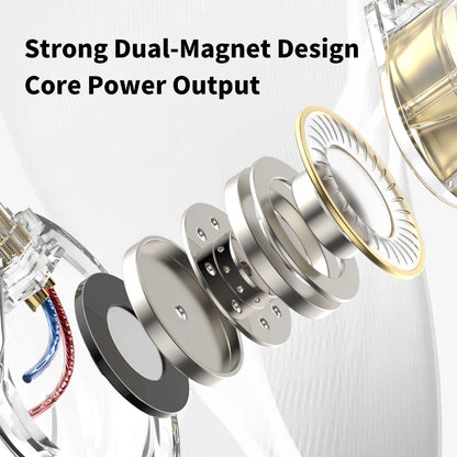 Detachable Cable Gaming & Sports Earbuds