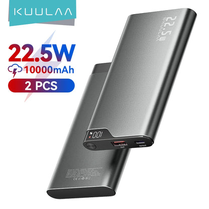 10000mAh 22.5W Power Bank