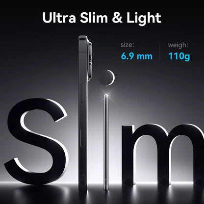 5000mAh Slim Wireless External Power Bank