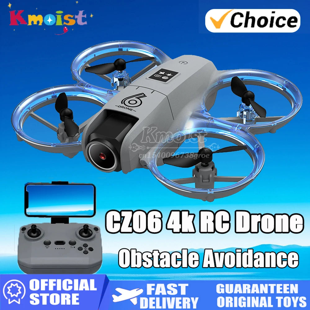 GPS Aerial Photography 4K Professional RC Drone