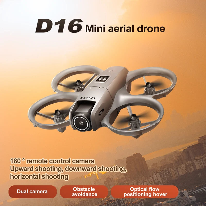 8K Profesional HD Camera 180° Adjustable RC Drone