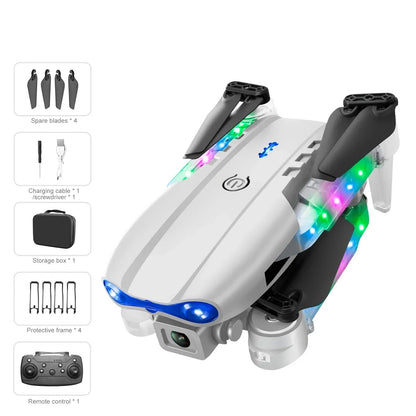 Pro HD 4K Drone with Dual Camera WiFi Drone