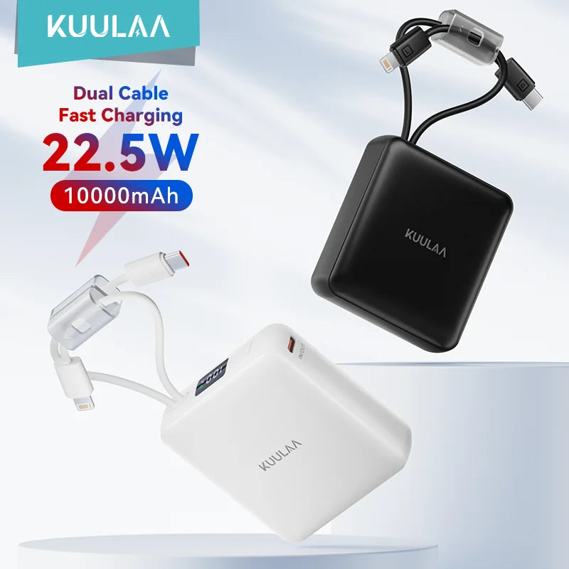 10000mAh PD 22.5W Power Bank