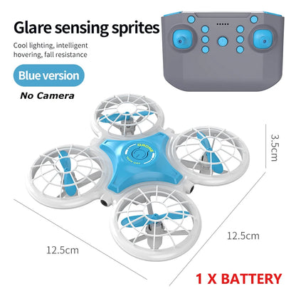 3D Flip 2.4G 4CH Remote Control Mini Drone