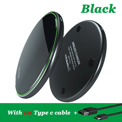 Wireless Charger Pad For Iphone