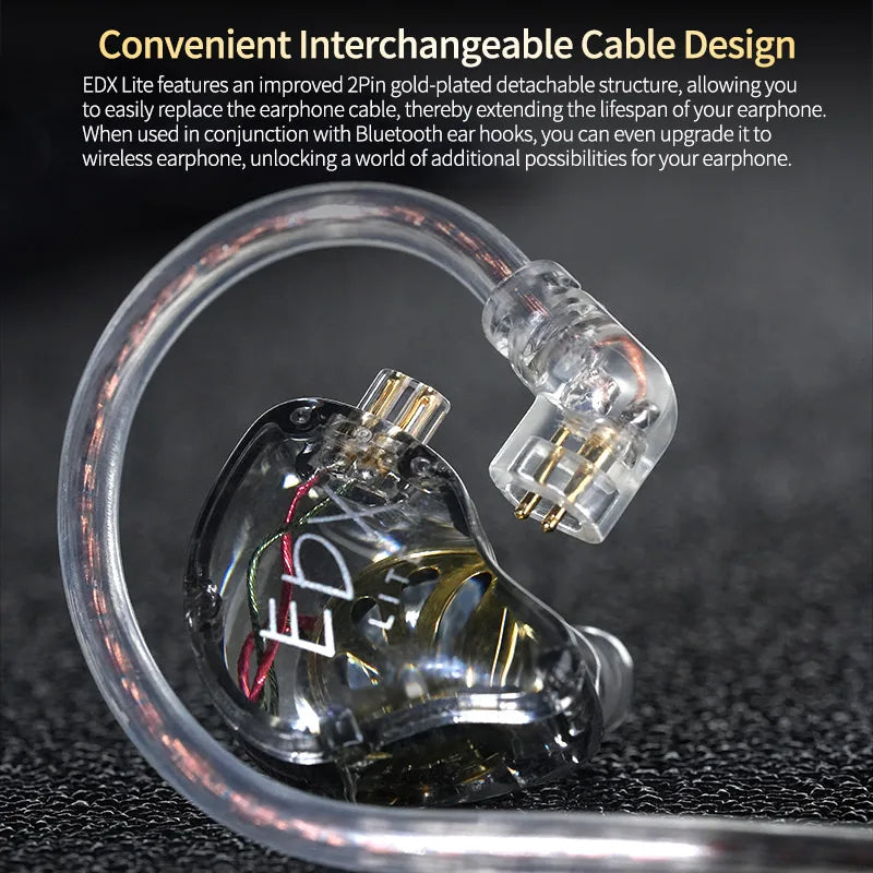 Dynamic Driver In-Ear Stereo Bass Earbuds