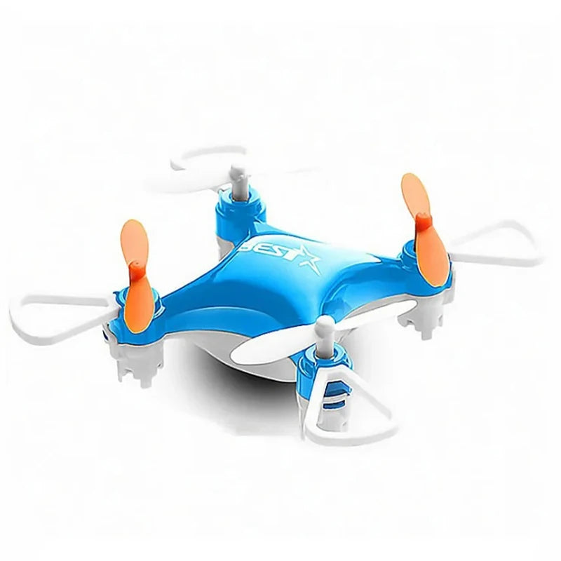 Mini Remote Control Aircraft New Children's Toy Quadcopter