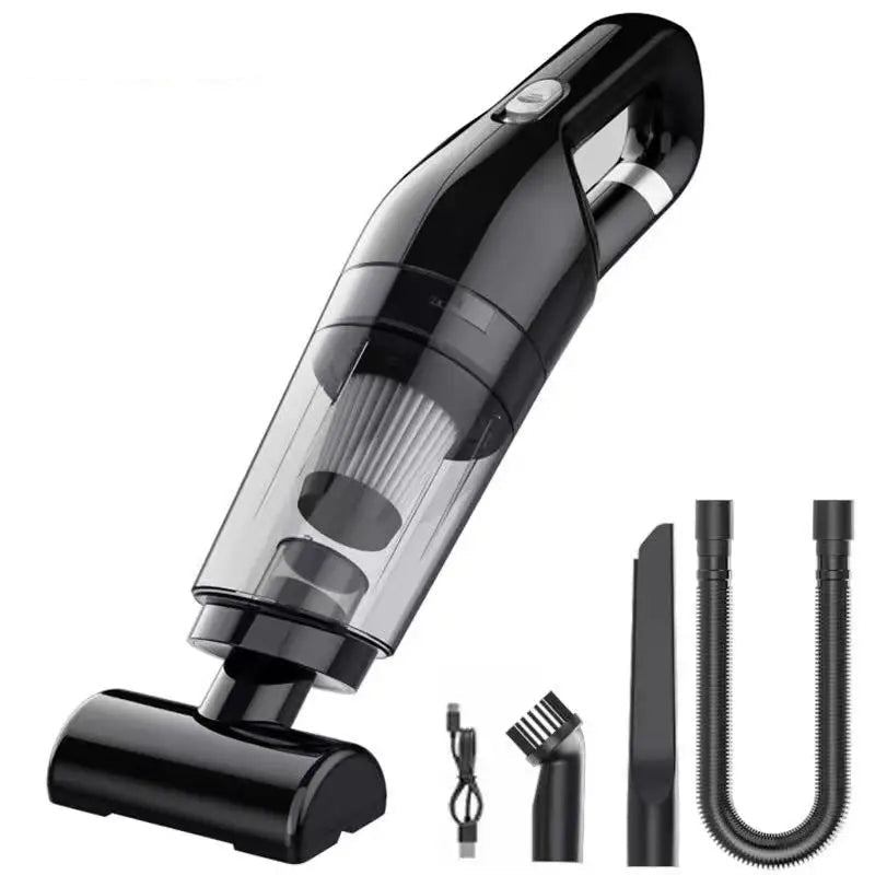 Rechargeable Wireless Dual-Purpose Dust Vacuum Cleaner