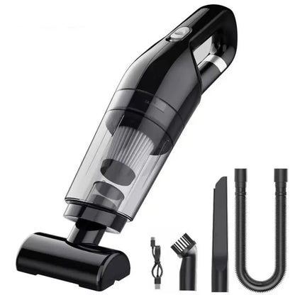 Rechargeable Wireless Dual-Purpose Dust Vacuum Cleaner