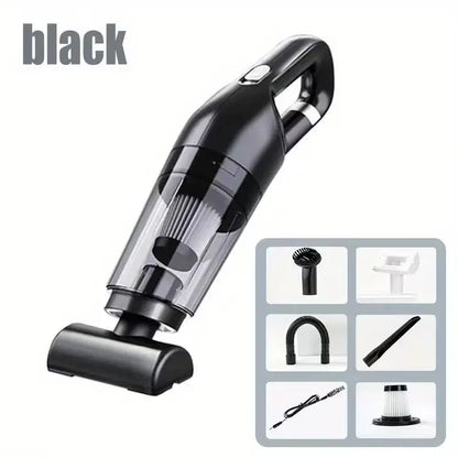Rechargeable Wireless Dual-Purpose Dust Vacuum Cleaner