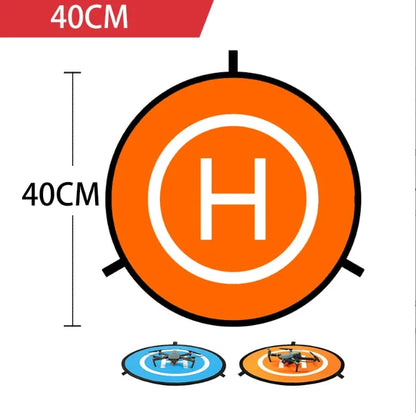 WIFI HD 4K Camera Wide Angle RC Drone