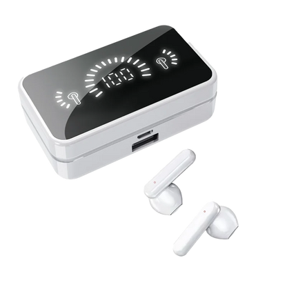 TWS Wireless Bluetooth Headset with Charge Box