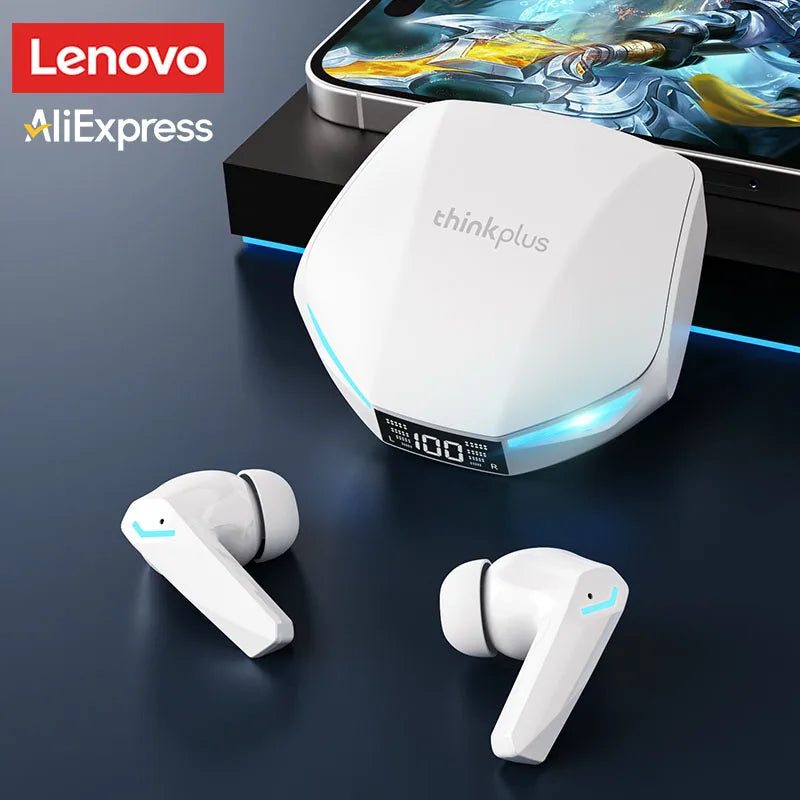 Original Lenovo Waterproof Anti-sweat Upgraded Wireless Earbud