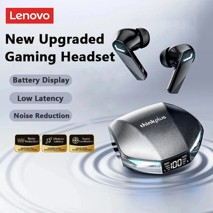 Original Lenovo Waterproof Anti-sweat Upgraded Wireless Earbud