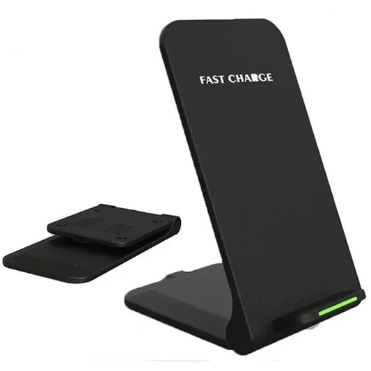 30W Wireless Fast Charging Dock Station for iPhone
